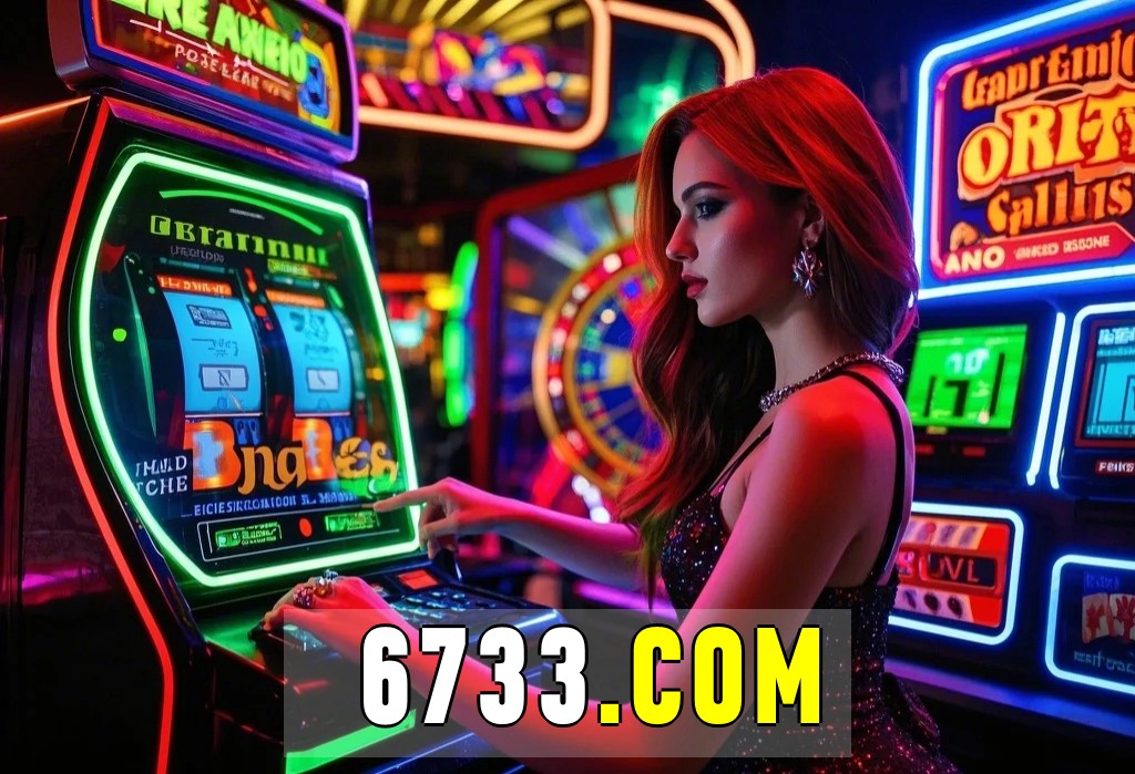 A 6733 é a operadora de jogos online mais famosa do Brasil. Inscreva-se para receber bónus exclusivos e promoções de jogos. 